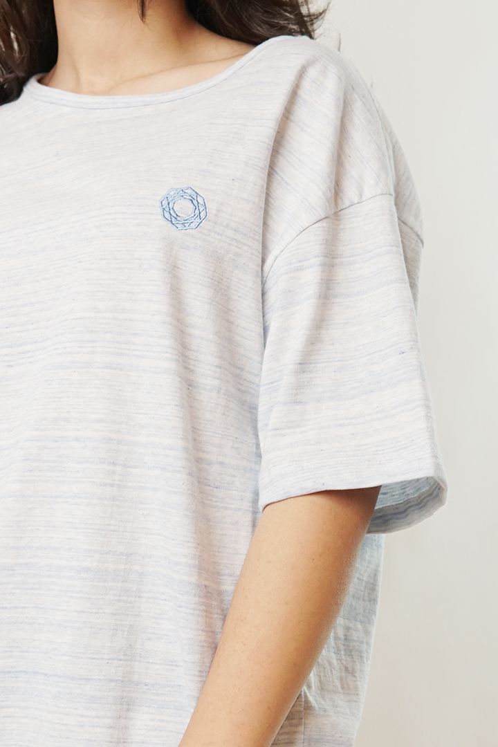 Albescent Oversized Shirt