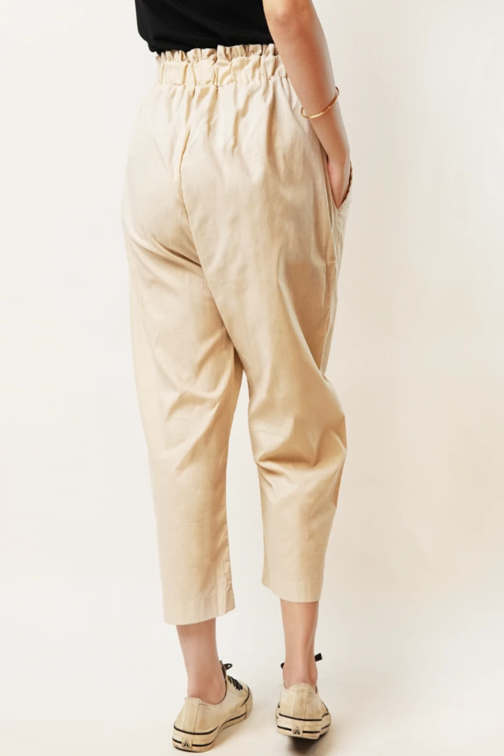 Taupe Hazar Pants