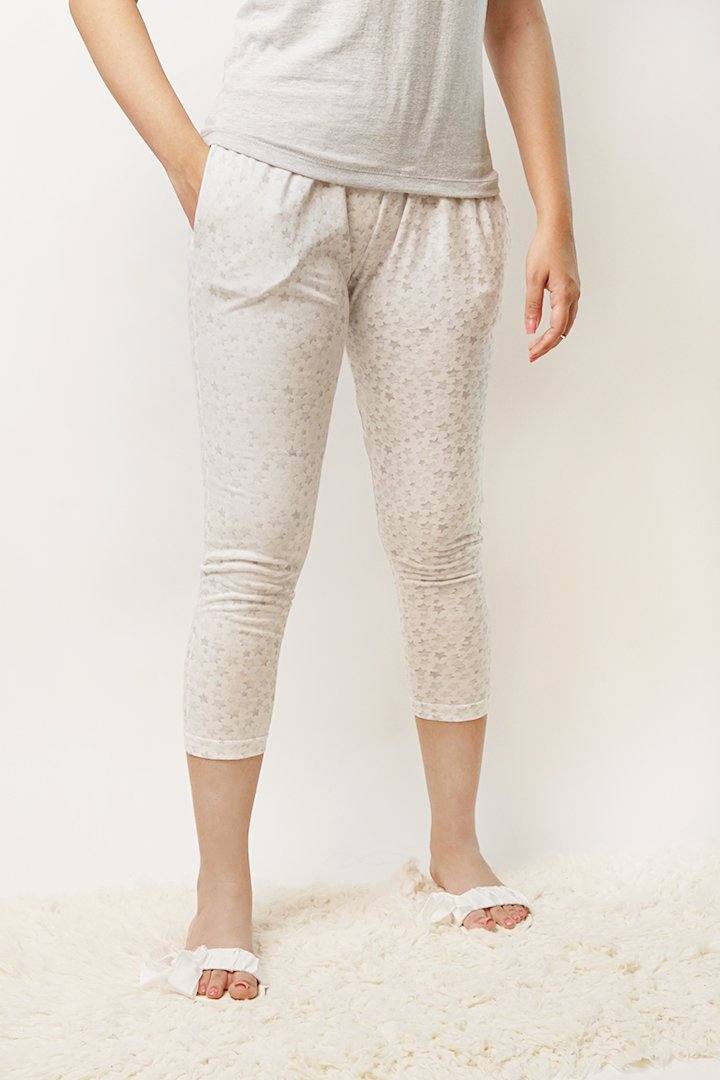 Stellar Capri Leggings
