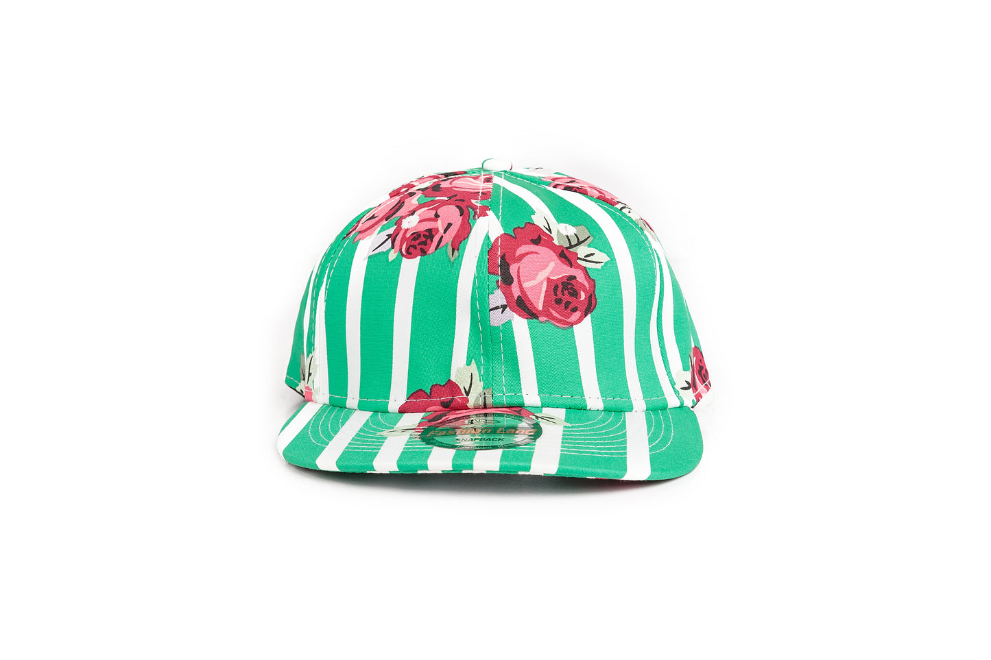 Green VerdantVibes Cap