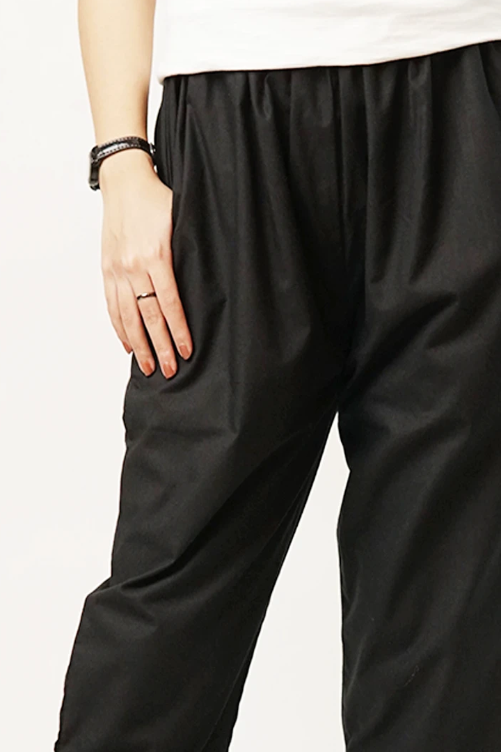 Coal High-Low Capri