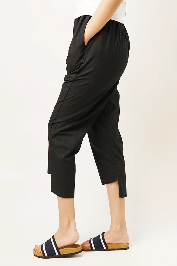 Coal High-Low Capri