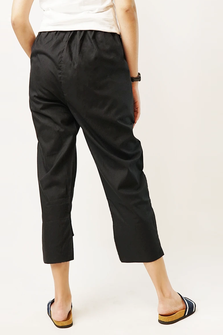 Coal High-Low Capri