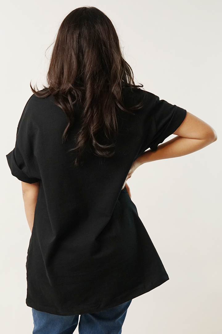 Sable Oversized Shirt