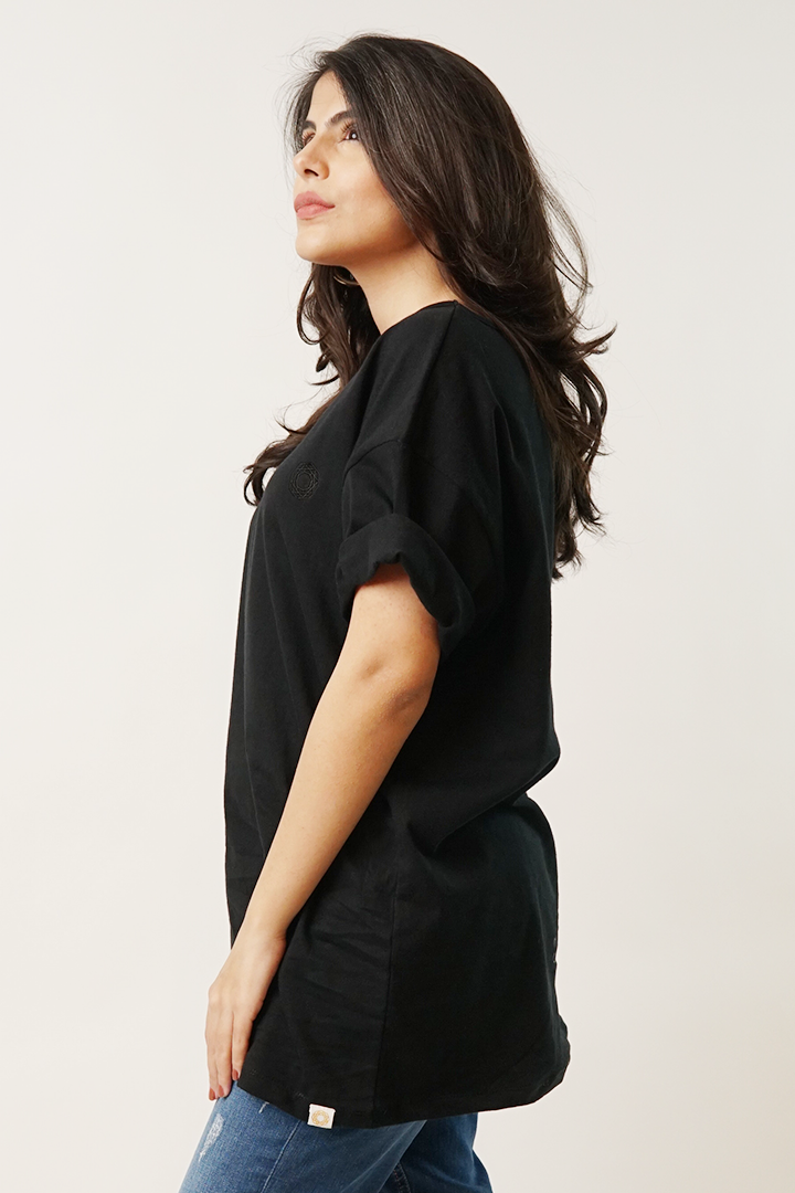 Sable Oversized Shirt