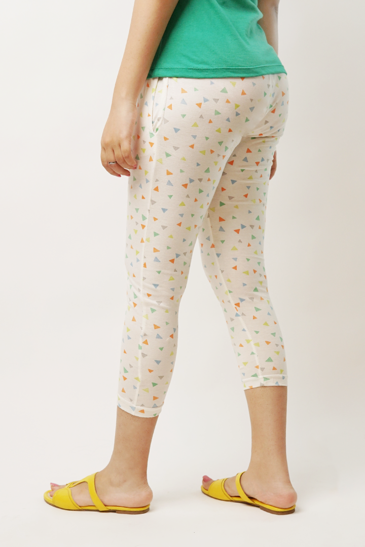 Dinky Capri Leggings