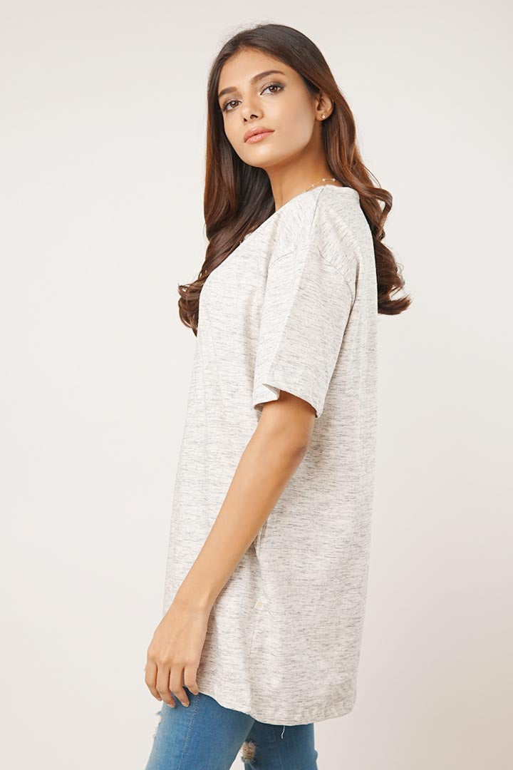 Hush Oversized Shirt