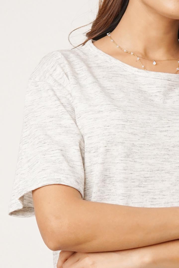 Hush Oversized Shirt