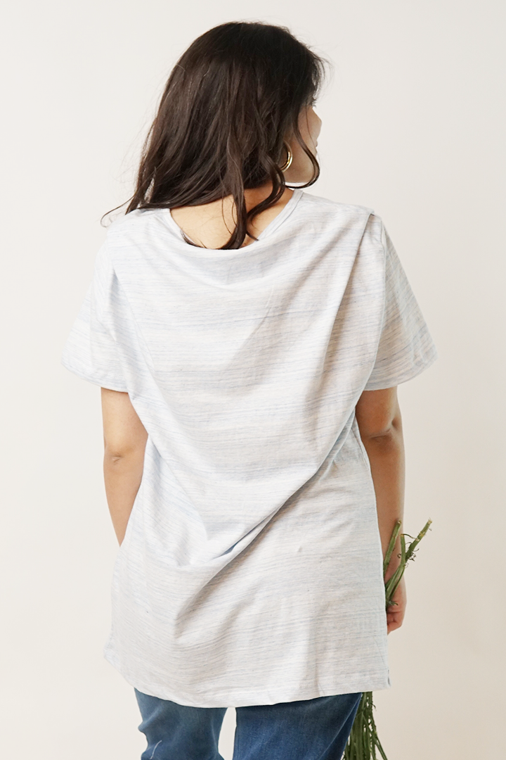 Albescent Oversized Shirt