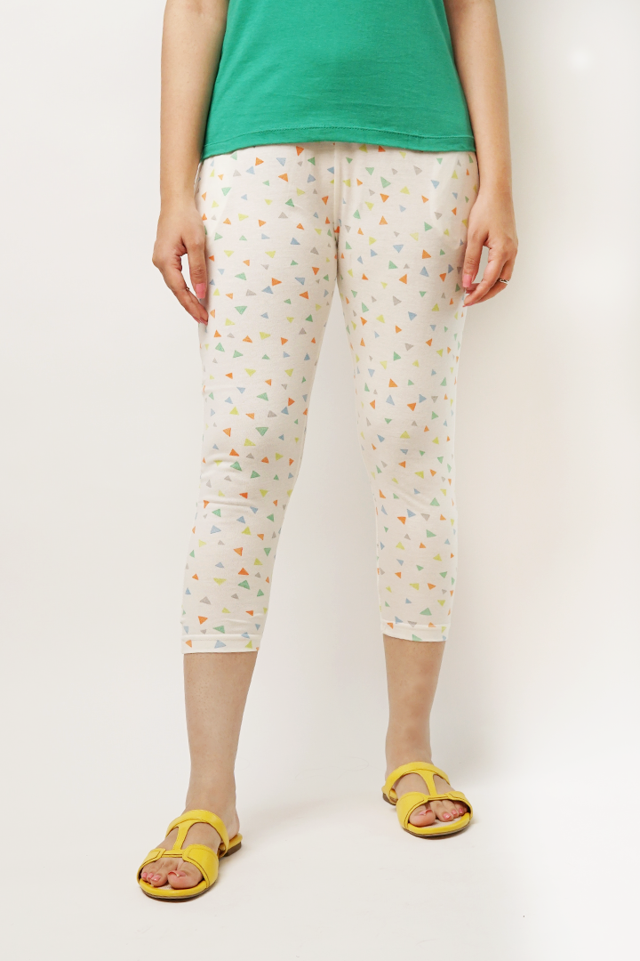 Dinky Capri Leggings