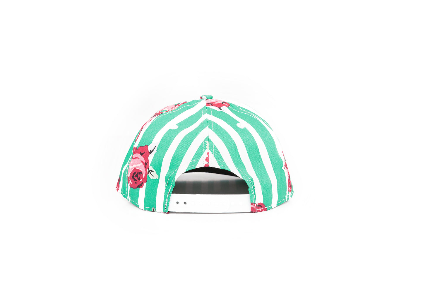 Green VerdantVibes Cap