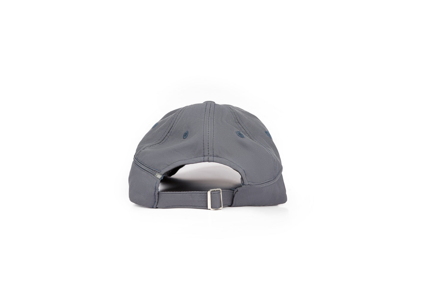 Dark Grey Zipper