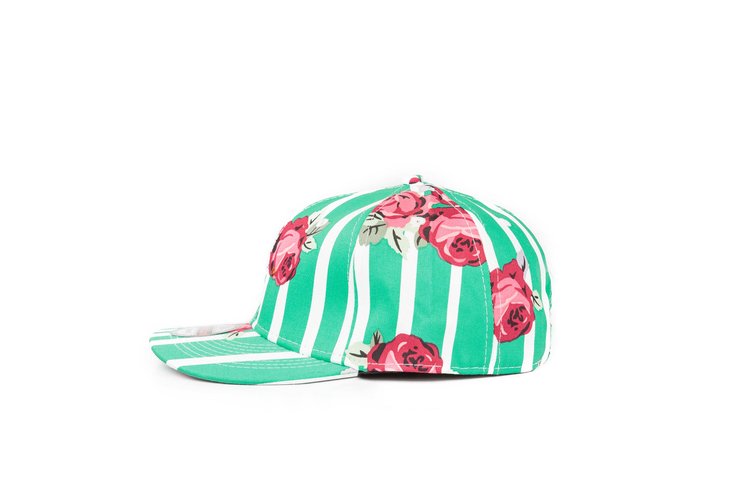 Green VerdantVibes Cap