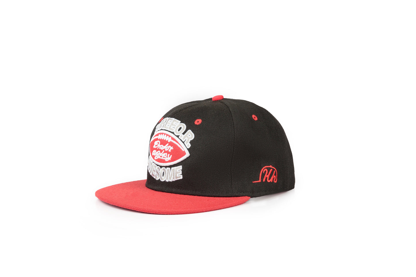 Three Or Awesome Cap