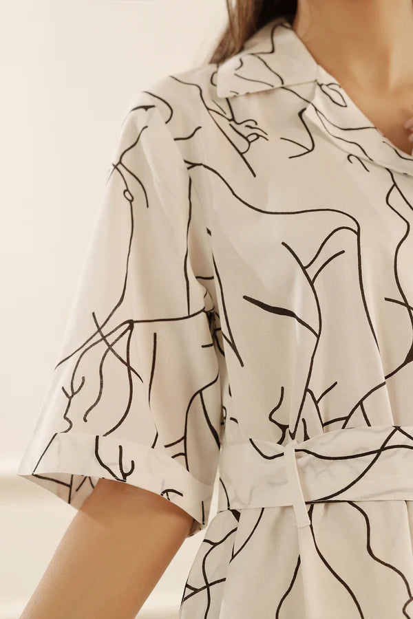 Printed Shirt 0007 WP1P-1561