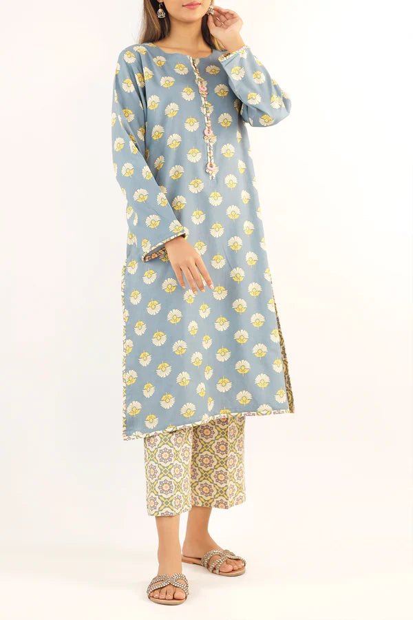 Printed Shirt 0018 WP2P-1340
