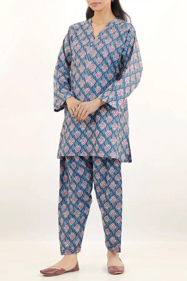 Printed Shirt 0017 WP2P-1373
