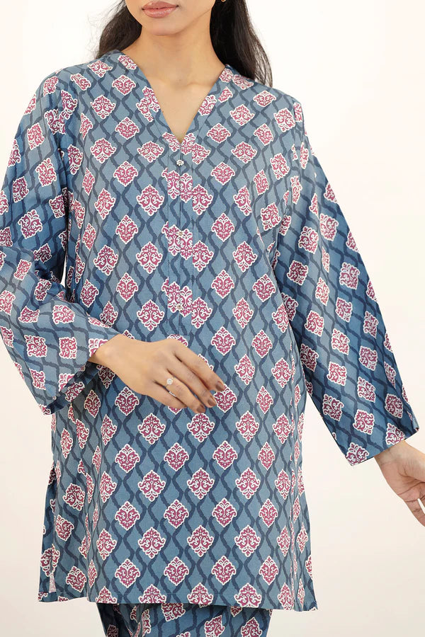 Printed Shirt 0017 WP2P-1373