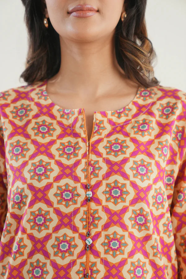 Printed Shirt 0020 WP2P-1448