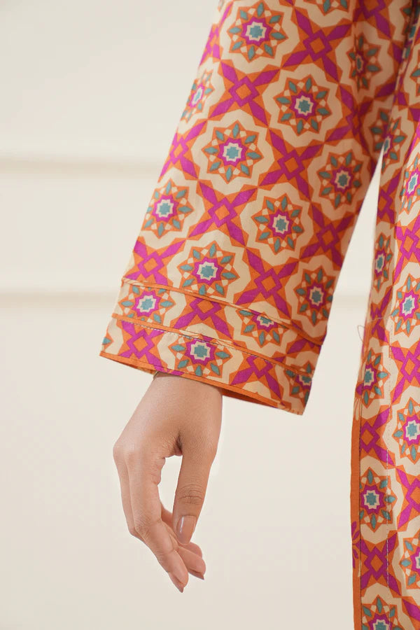 Printed Shirt 0020 WP2P-1448