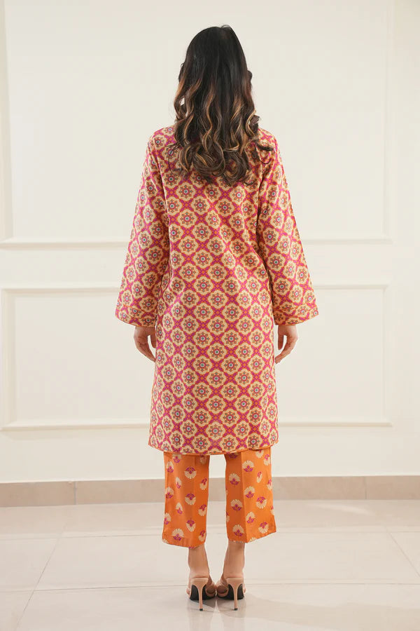 Printed Shirt 0020 WP2P-1448