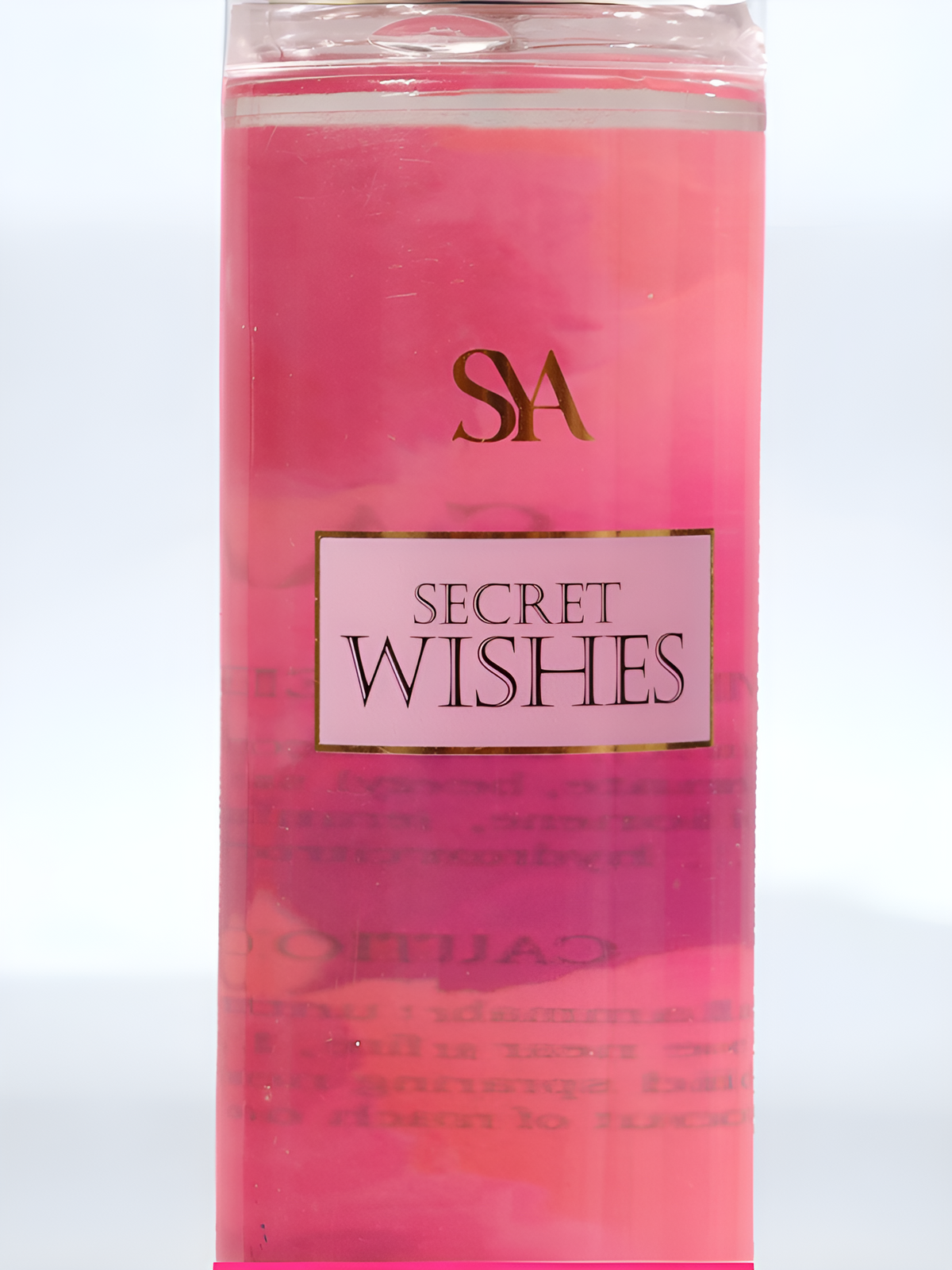 Secret Wishes Body Mist 5