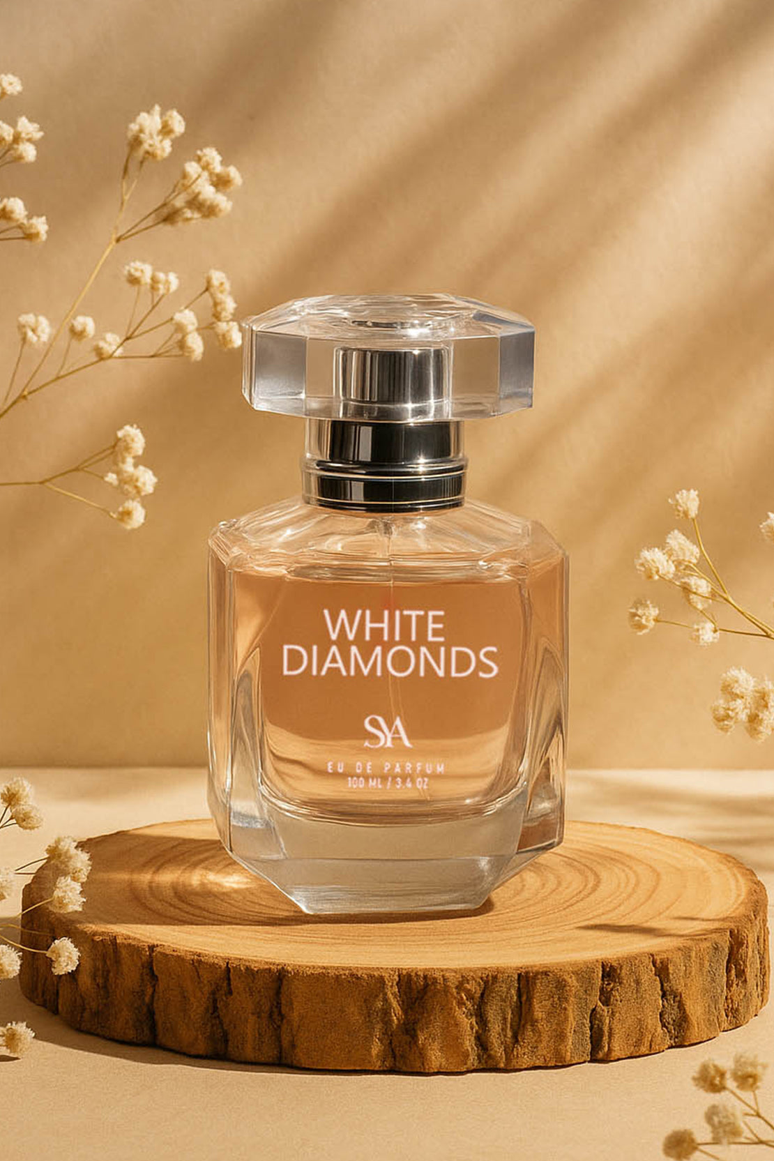 White diamonds Perfume 11