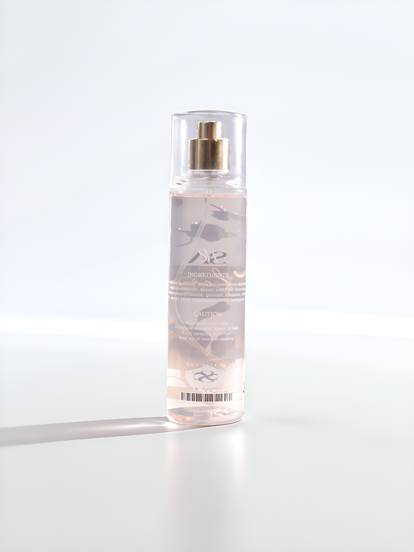 Flora Body Mist 1