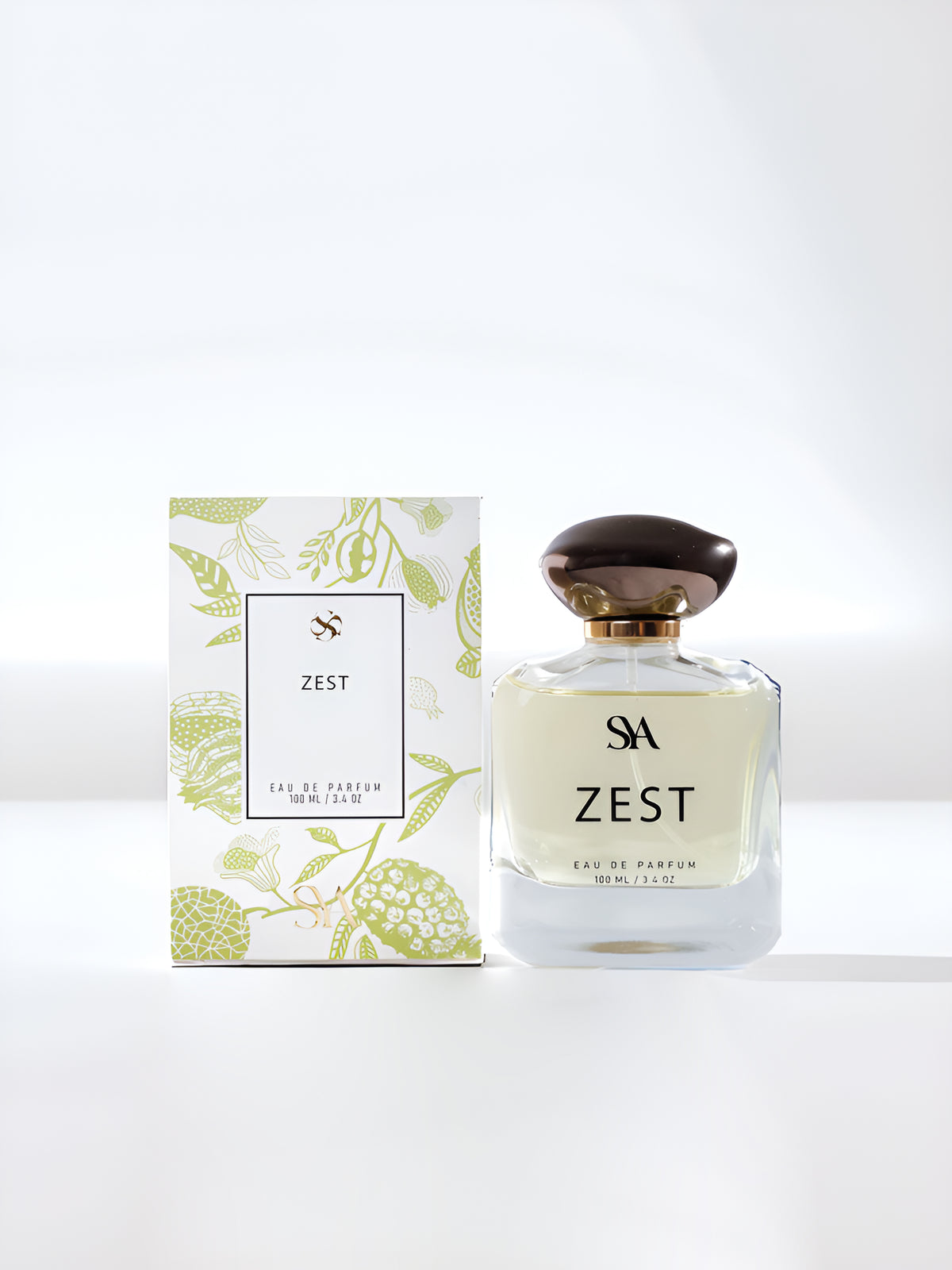 Zest Perfume 12