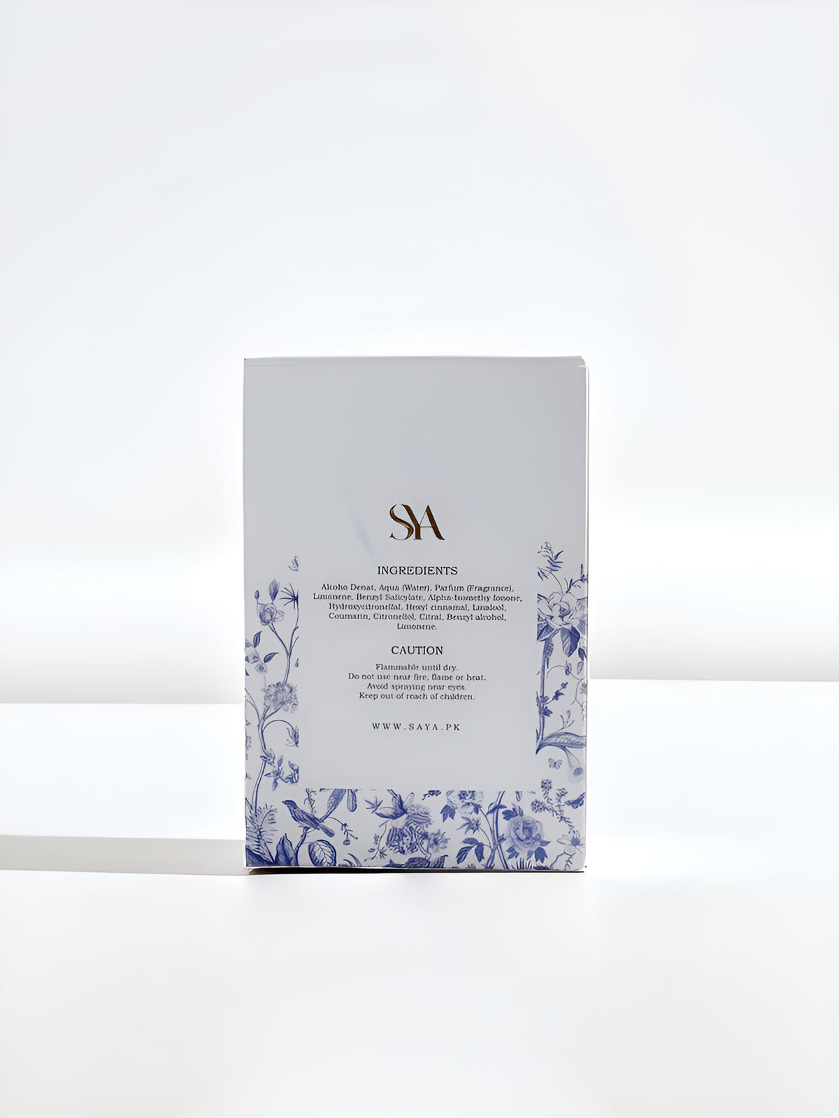 Humming Bird Perfume 5