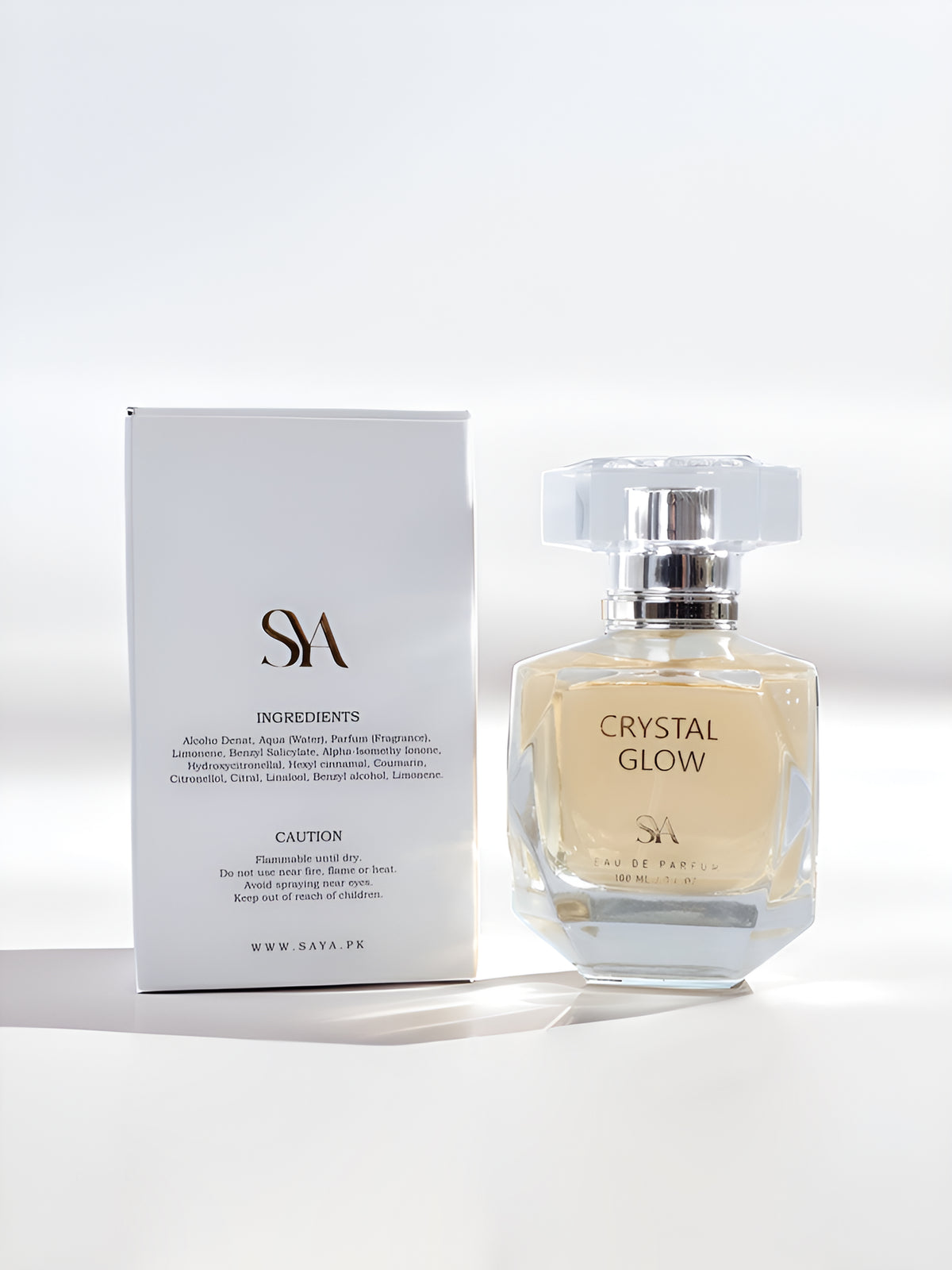 Crystal Glow Perfume 1