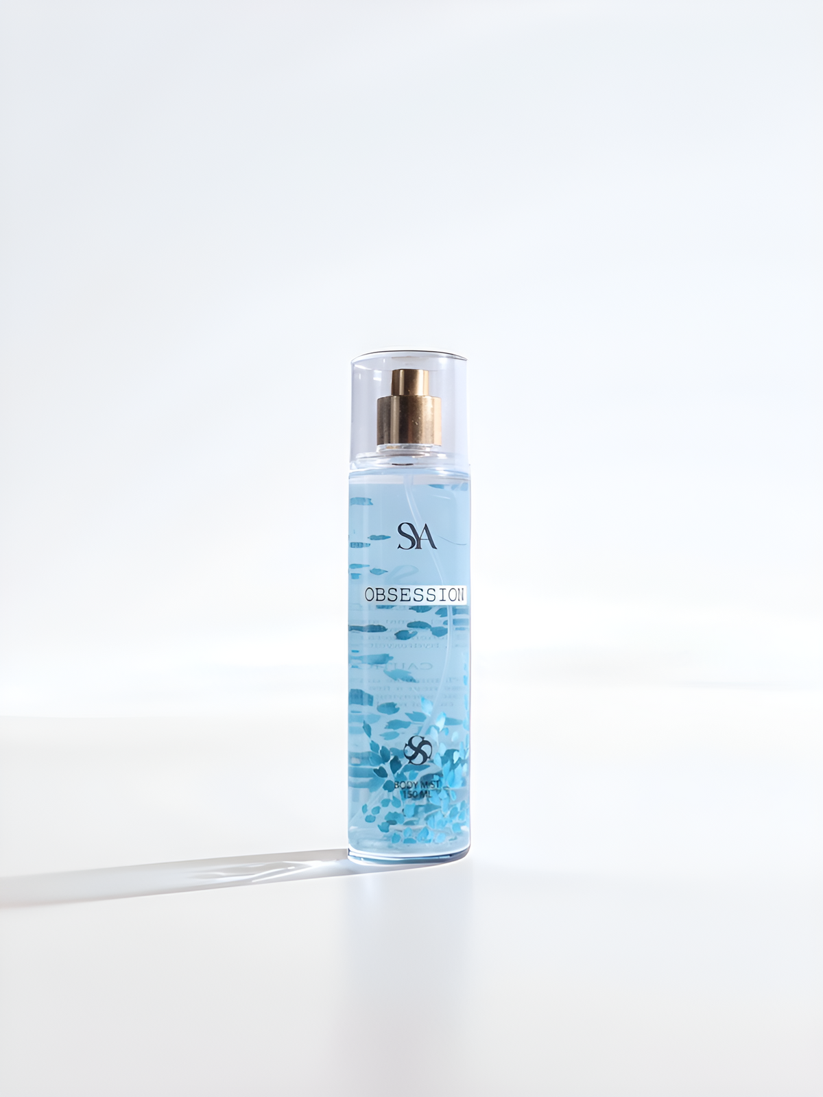 Obsession Body Mist 4