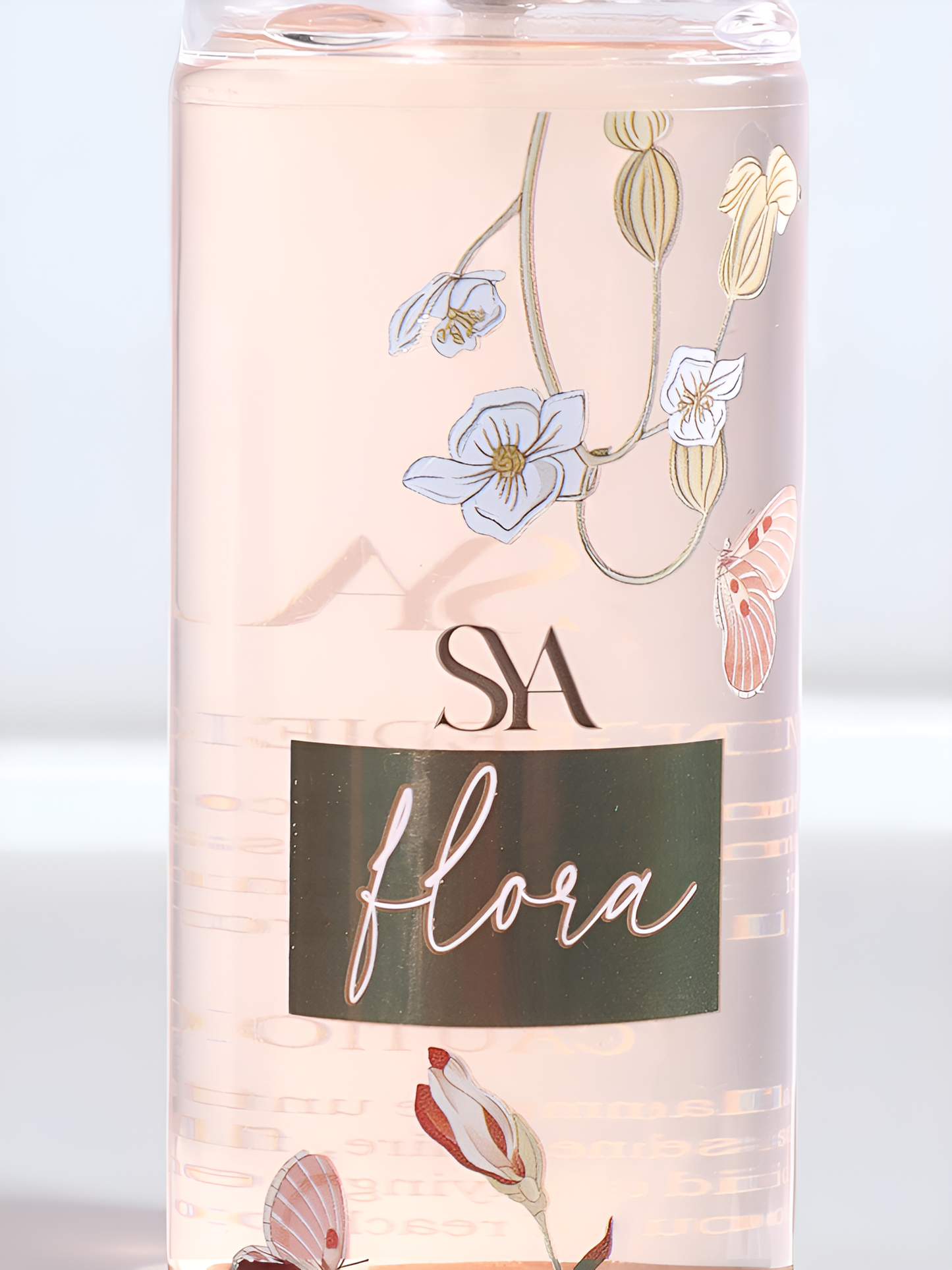 Flora Body Mist 1