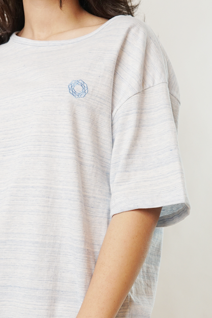 Albescent Oversized Shirt