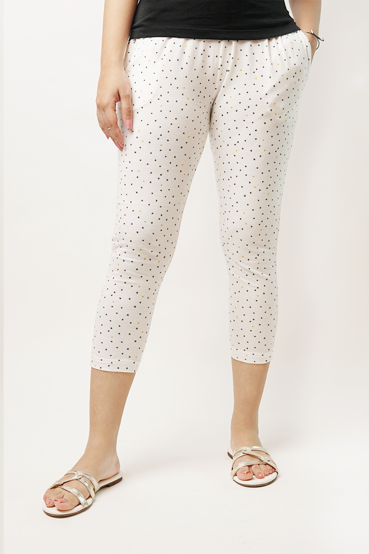 Celestial Capri Leggings