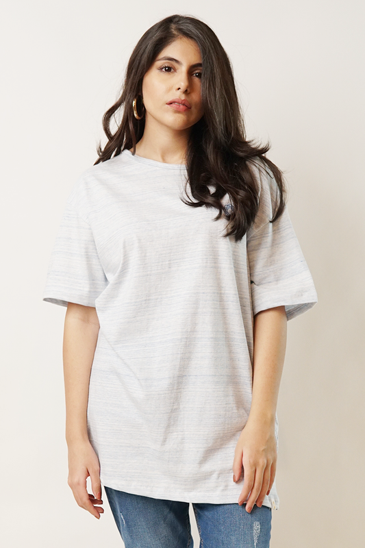 Albescent Oversized Shirt