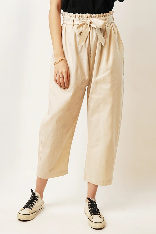 Taupe Hazar Pants
