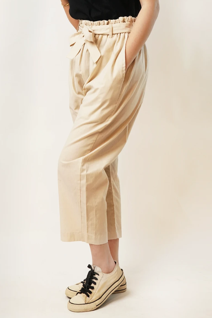 Taupe Hazar Pants