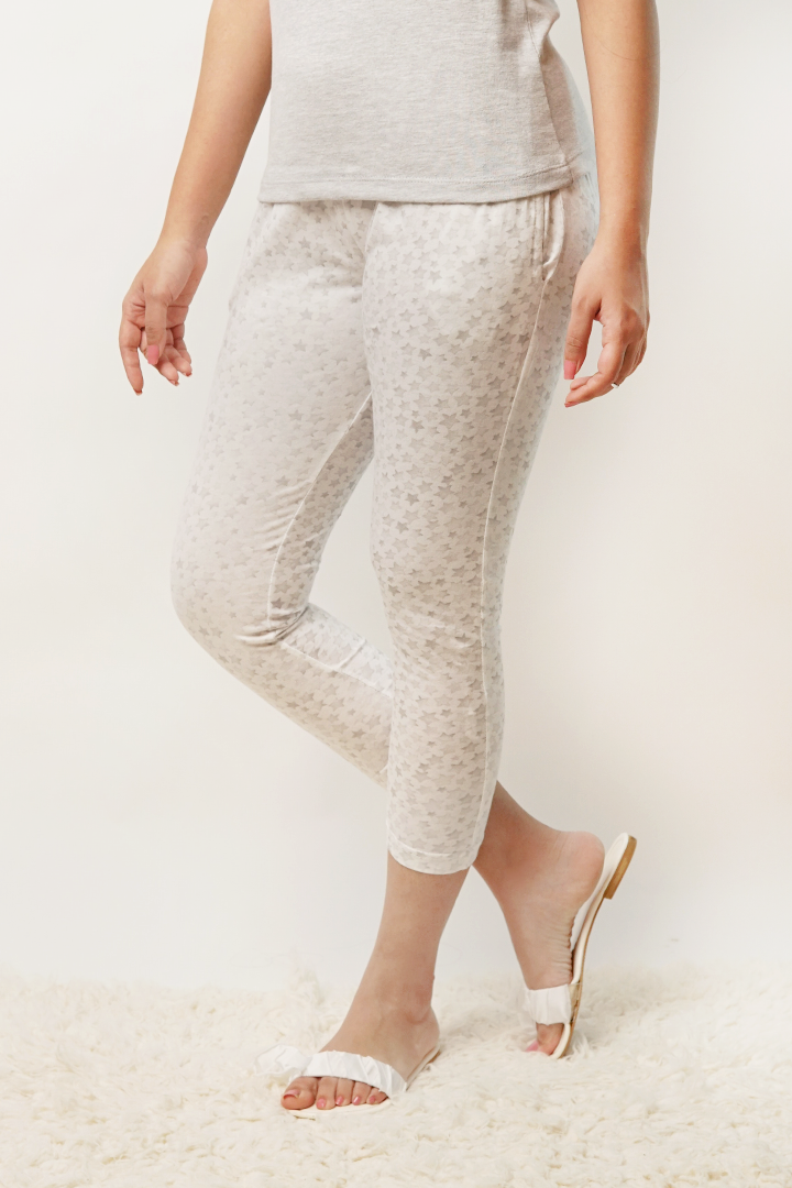 Stellar Capri Leggings