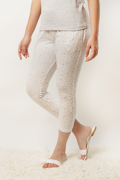 Stellar Capri Leggings