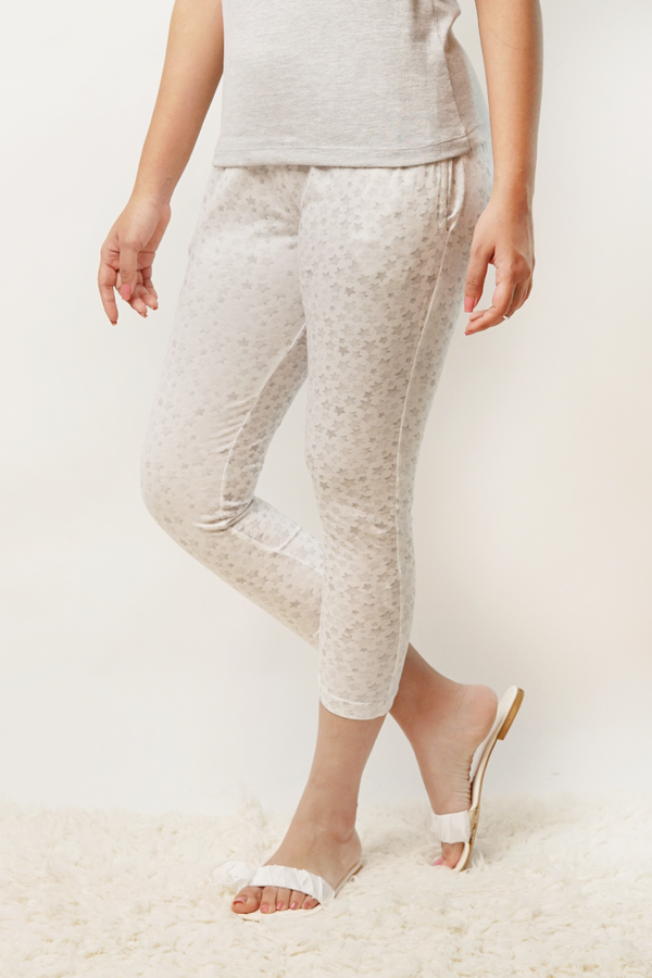 Stellar Capri Leggings