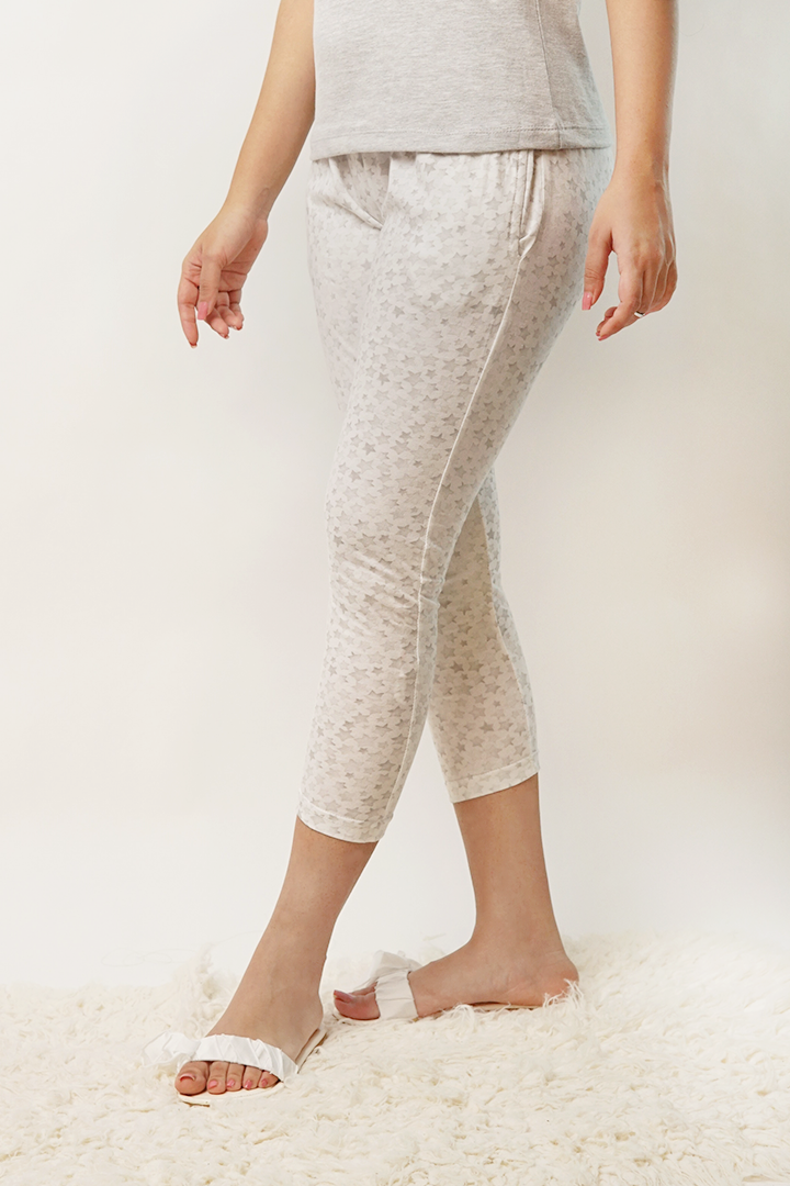 Stellar Capri Leggings
