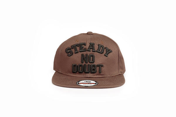 Steady No Doubt Cap
