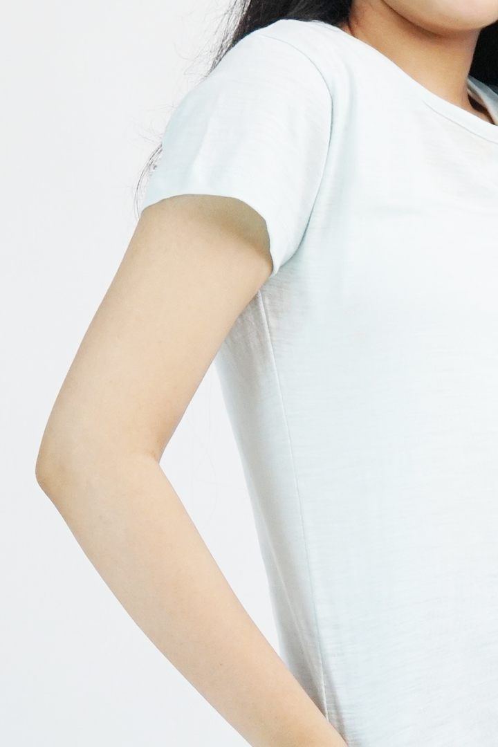 Pastel Blue T-Shirts