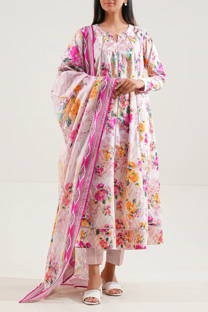 Unstitched 3 Pcs U01-25101-03A