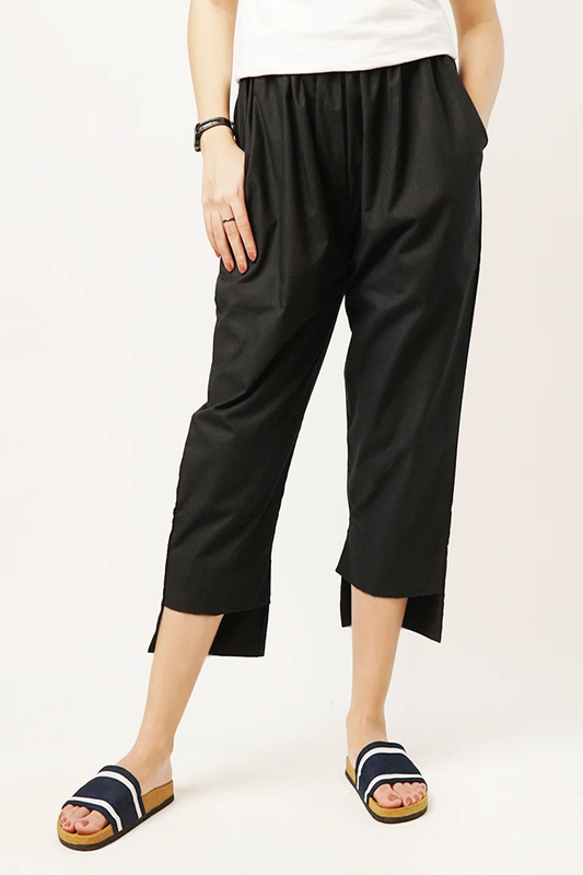 Coal High-Low Capri