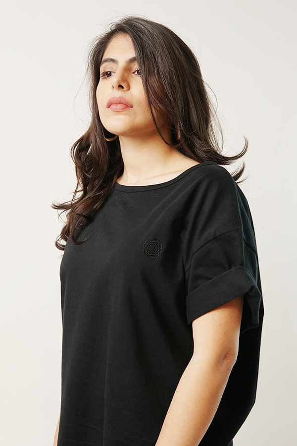 Sable Oversized Shirt