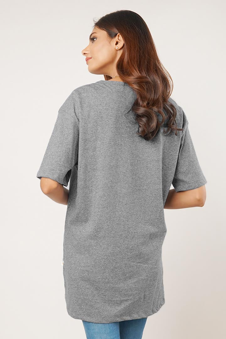 Dust Oversized Shirt