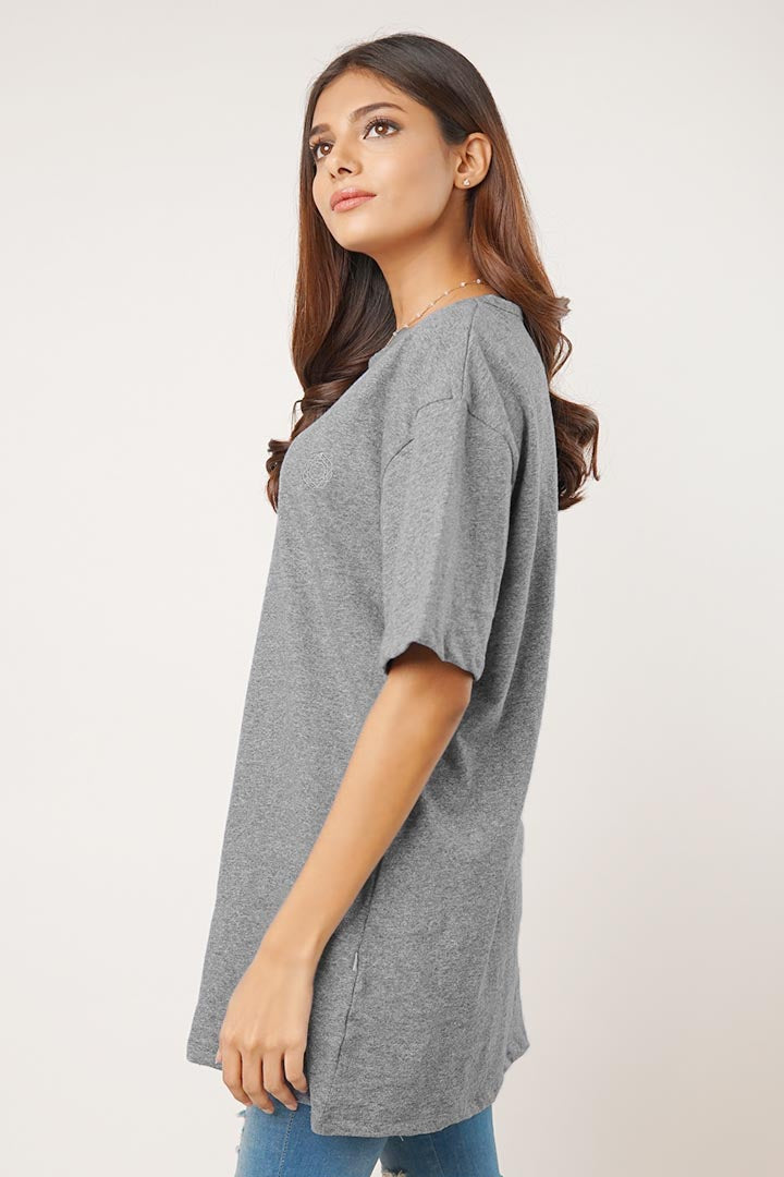 Dust Oversized Shirt