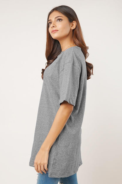 Dust Oversized Shirt